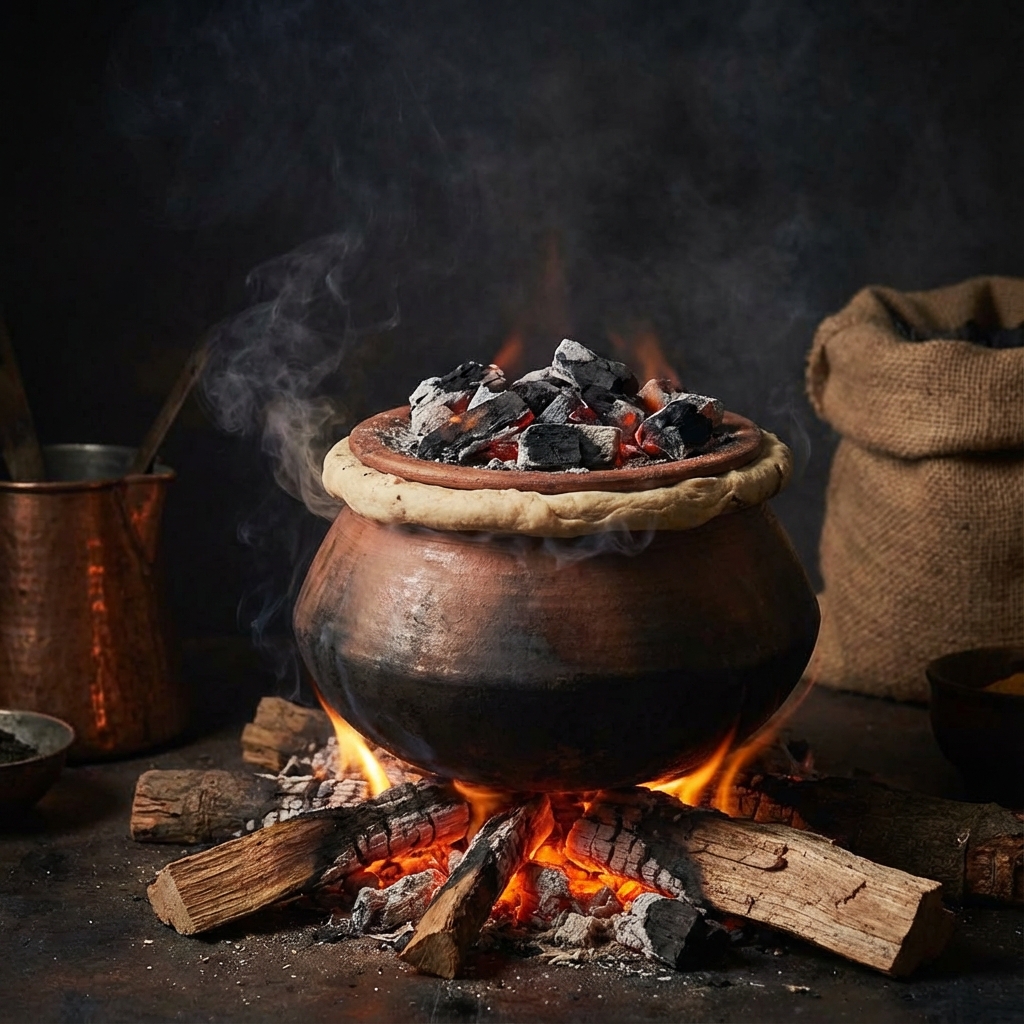 Authentic Dum Technique